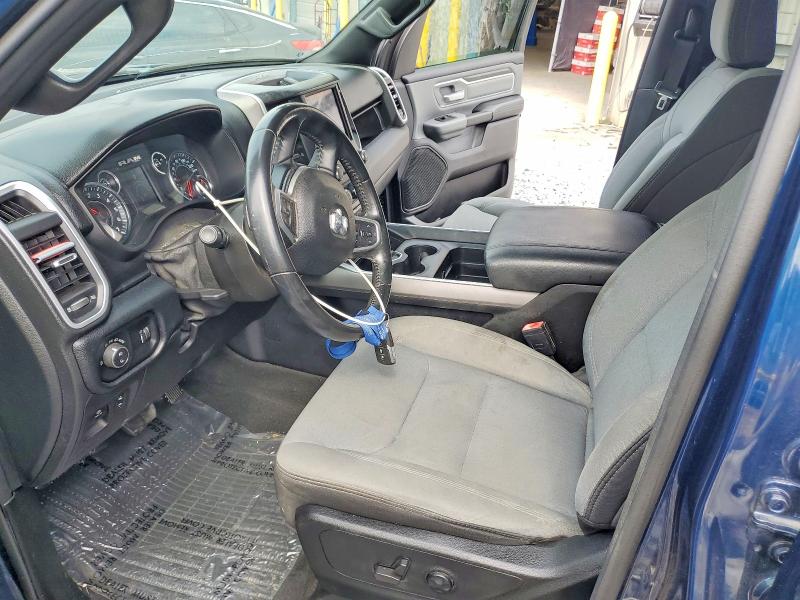 Aukcja sprzedaży 2021 Ram 1500, vin: 1C6RREBTXMN801892, numer aukcji: 66380936