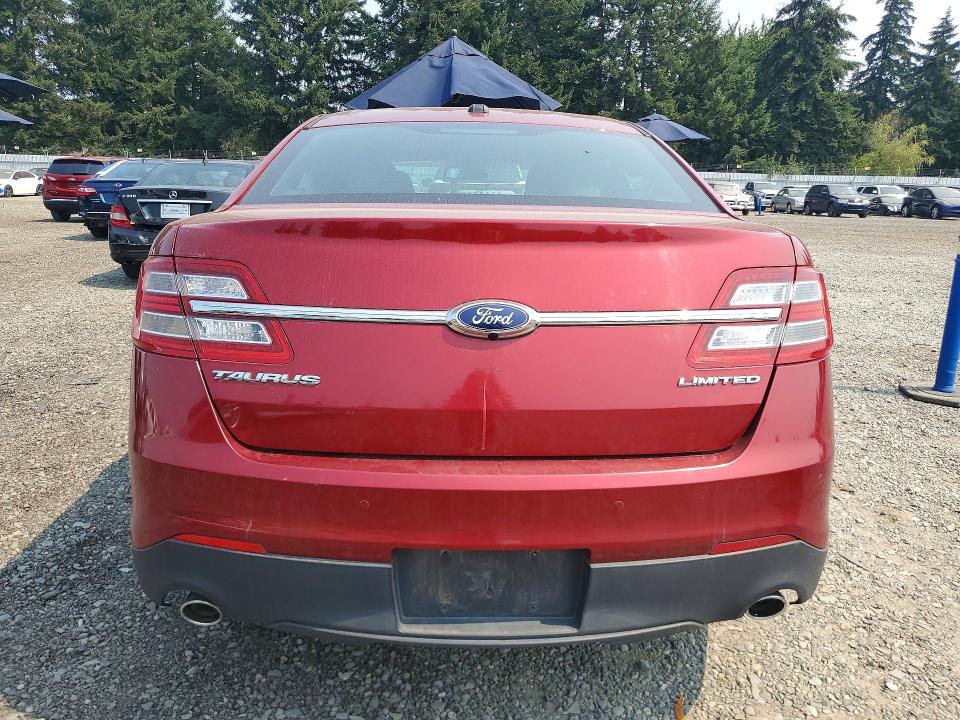 Продажа на аукционе авто 2013 Ford Taurus, vin: 1FAHP2F82DG126029, номер лота: 63924646