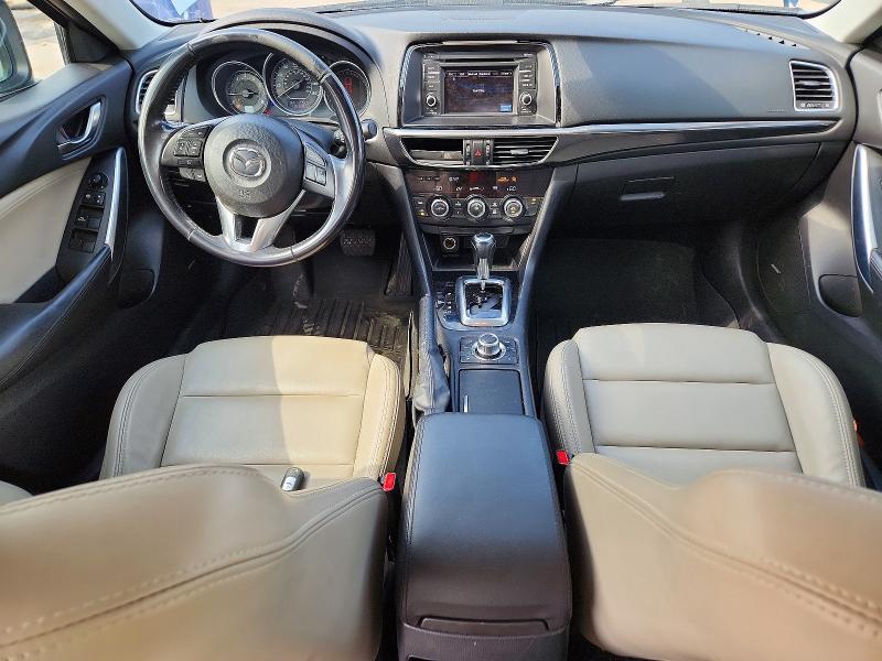 Aukcja sprzedaży 2014 Mazda 6, vin: JM1GJ1T64E1142418, numer aukcji: 66624456
