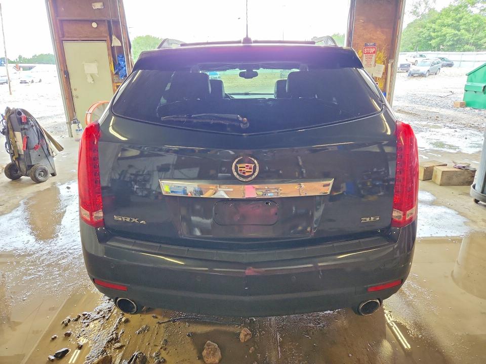 Продажа на аукционе авто 2016 Cadillac Srx, vin: 3GYFNEE38GS504675, номер лота: 62494956