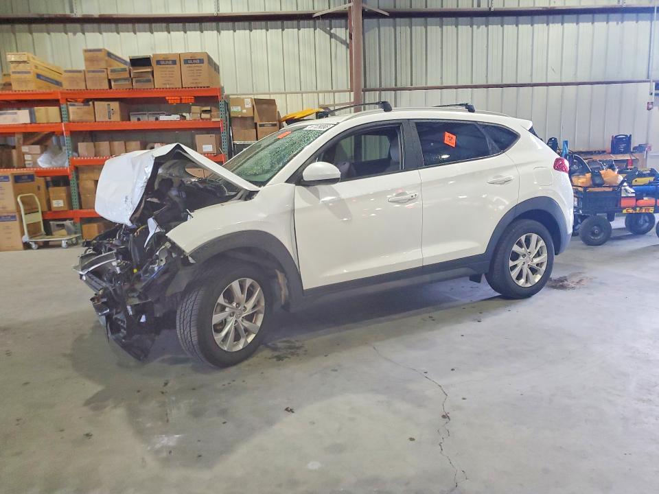 Auction sale of the 2021 Hyundai Tucson, vin: KM8J33A45MU401424, lot number: 67129096