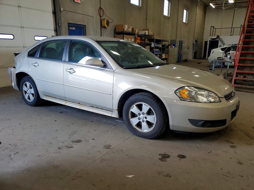 Продажа на аукционе авто 2011 Chevrolet Impala, vin: 2G1WG5EK4B1110885, номер лота: 65557826