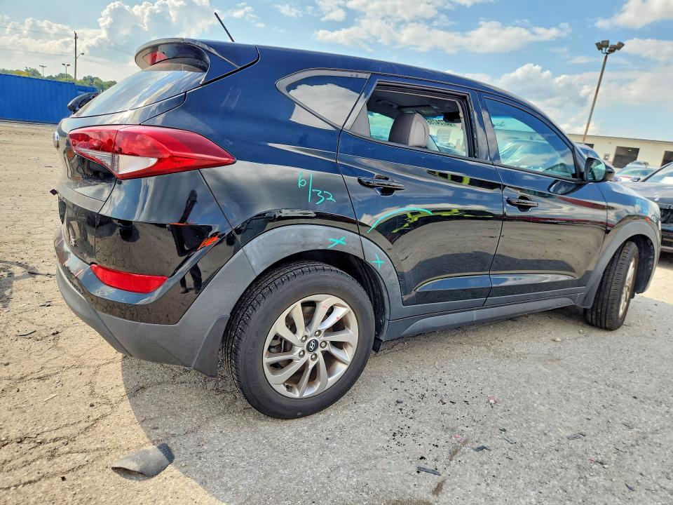2018 Hyundai Tucson მანქანა იყიდება აუქციონზე, vin: KM8J23A43JU695419, აუქციონის ნომერი: 66724756