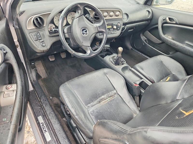 63840756 :رقم المزاد ، JH4DC53013C018302 vin ، 2003 Acura Rsx مزاد بيع