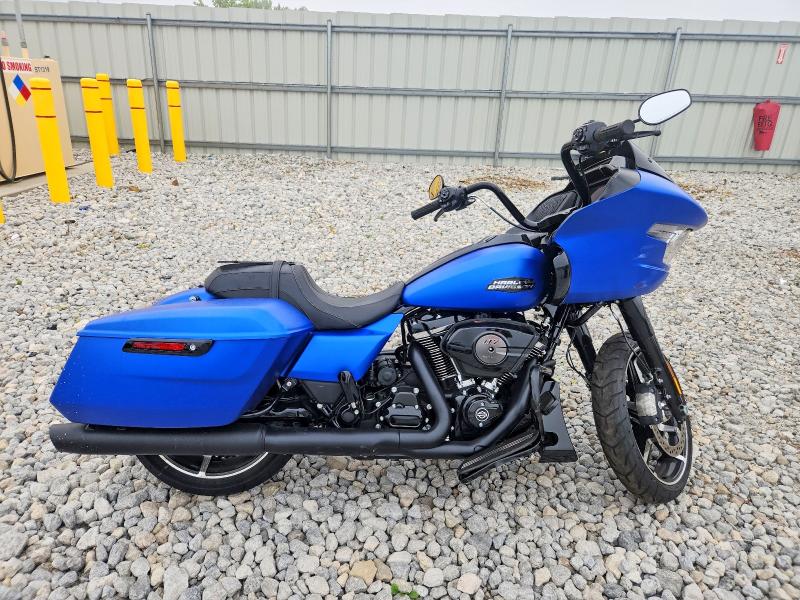 64747546 :رقم المزاد ، 1HD1KH714TB605044 vin ، 2026 Harley-davidson Fltrx مزاد بيع