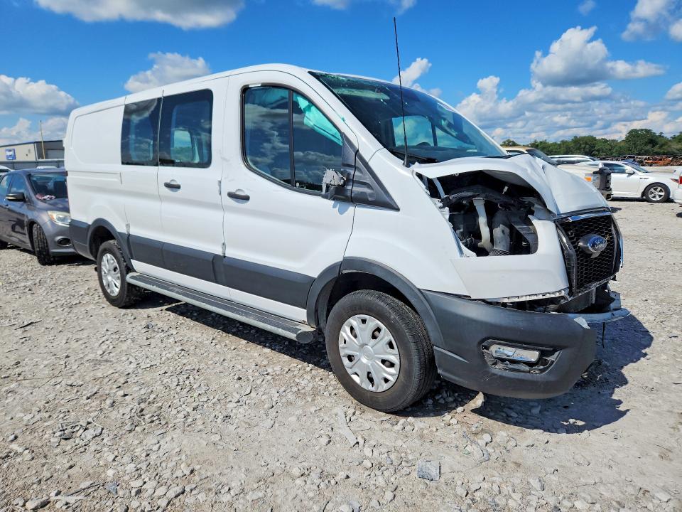 Auction sale of the 2021 Ford Transit, vin: 1FTBR1Y86MKA58459, lot number: 65809956