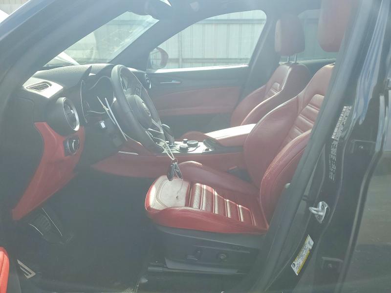Aukcja sprzedaży 2018 Alfa Romeo Stelvio, vin: ZASFAKNNXJ7B90591, numer aukcji: 66826936