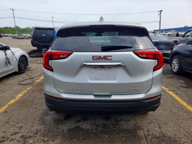 Aukcja sprzedaży 2018 Gmc Terrain, vin: 3GKALTEV6JL335449, numer aukcji: 65107126