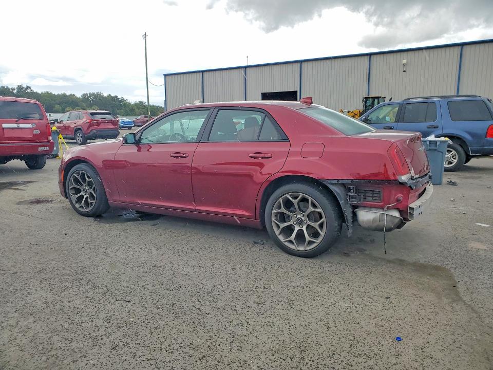 2018 Chrysler 300 მანქანა იყიდება აუქციონზე, vin: 2C3CCAAG8JH302045, აუქციონის ნომერი: 63541286