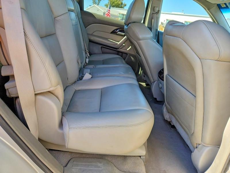 Auction sale of the 2012 Acura Mdx, vin: 2HNYD2H37CH516870, lot number: 66375256