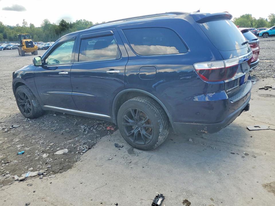 Продаж на аукціоні авто 2012 Dodge Durango, vin: 1C4RDJEG4CC337992, номер лоту: 66265686