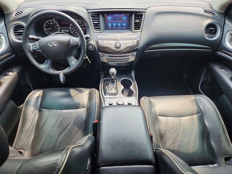 2018 Infiniti Qx60 მანქანა იყიდება აუქციონზე, vin: 5N1DL0MM0JC525139, აუქციონის ნომერი: 64777306