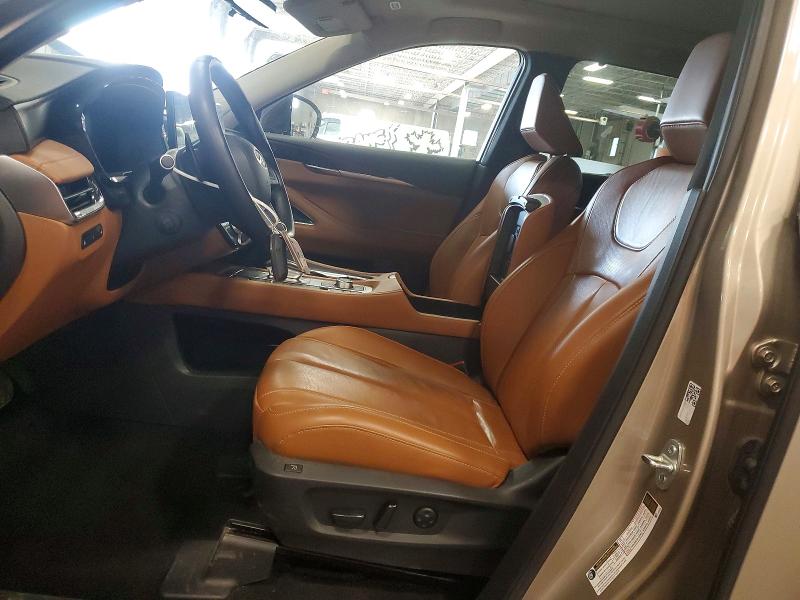 Aukcja sprzedaży 2025 Infiniti Qx60, vin: 5N1AL1GSXSC345980, numer aukcji: 67121266