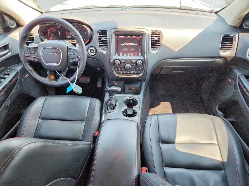 Продаж на аукціоні авто 2018 Dodge Durango, vin: 1C4RDJDG4JC384521, номер лоту: 64240946