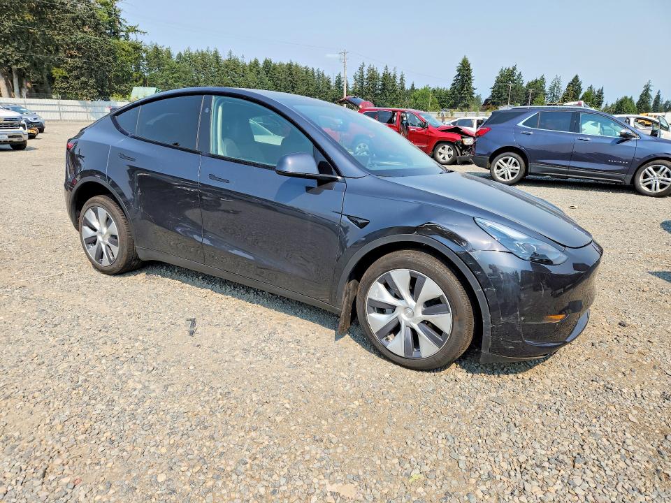 Aukcja sprzedaży 2024 Tesla Model Y, vin: 7SAYGDEE1RF992791, numer aukcji: 63679396