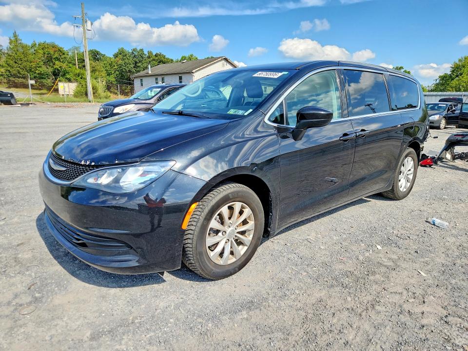 Aukcja sprzedaży 2017 Chrysler Pacifica, vin: 2C4RC1DG8HR713211, numer aukcji: 66750996