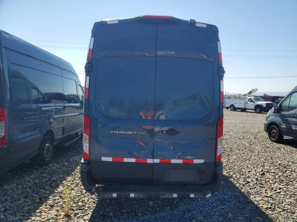 Продажа на аукционе авто 2020 Ford Transit, vin: 1FTBR3X8XLKB04967, номер лота: 60853536
