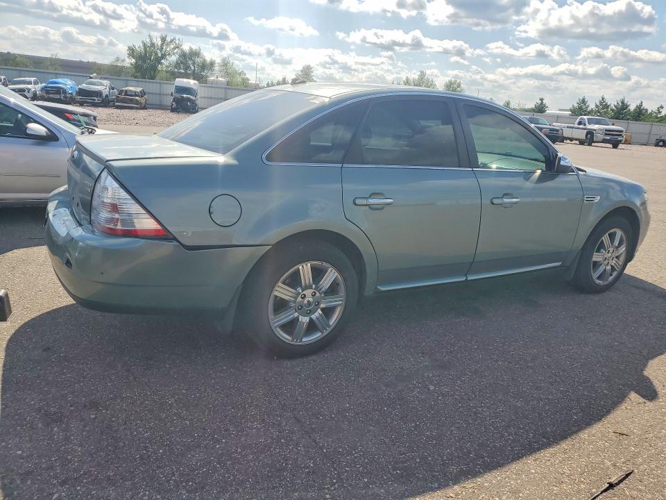 Продажа на аукционе авто 2008 Ford Taurus, vin: 1FAHP28W38G113713, номер лота: 64742386