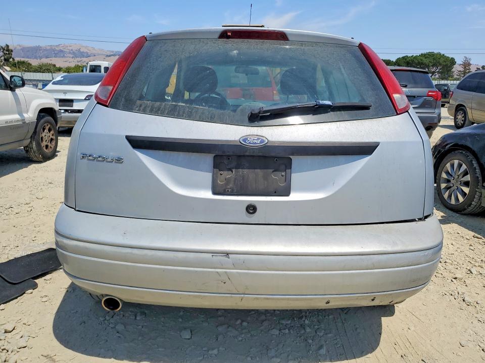 Продаж на аукціоні авто 2007 Ford Focus, vin: 1FAFP31N47W242966, номер лоту: 64646086