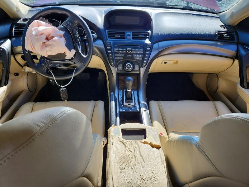 Aukcja sprzedaży 2012 Acura Tl, vin: 19UUA8F20CA038284, numer aukcji: 64391196