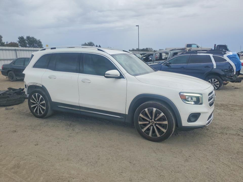 67015566 :رقم المزاد ، W1N4M4GB8MW150745 vin ، 2021 Mercedes-benz Glb مزاد بيع