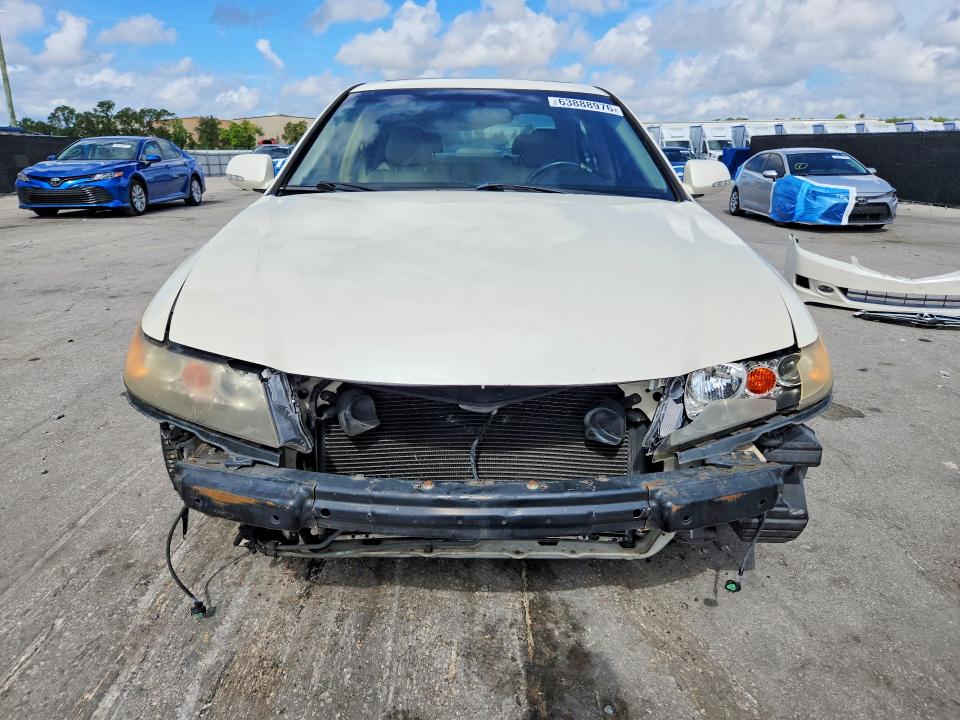 Продаж на аукціоні авто 2006 Acura Tsx, vin: JH4CL96846C010915, номер лоту: 63888976