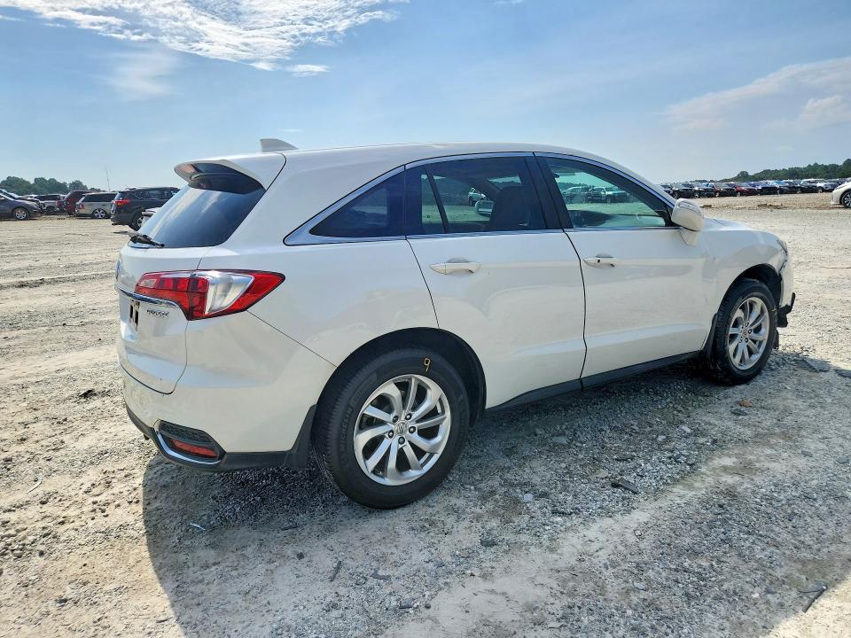 Продаж на аукціоні авто 2016 Acura Rdx, vin: 5J8TB3H54GL012977, номер лоту: 64992616