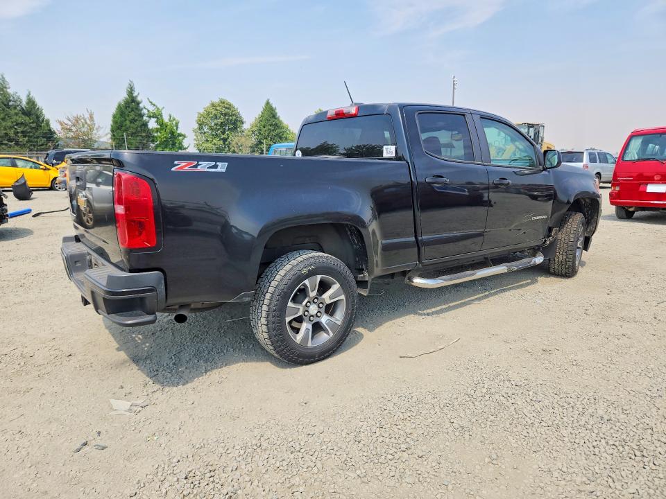 Продажа на аукционе авто 2015 Chevrolet Colorado, vin: 1GCGTCE34F1252590, номер лота: 63592046
