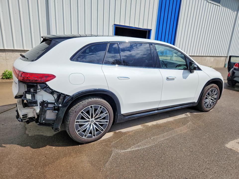 Aukcja sprzedaży 2023 Mercedes-benz Eqs Suv, vin: 4JGDM2EB5PA013273, numer aukcji: 65615506