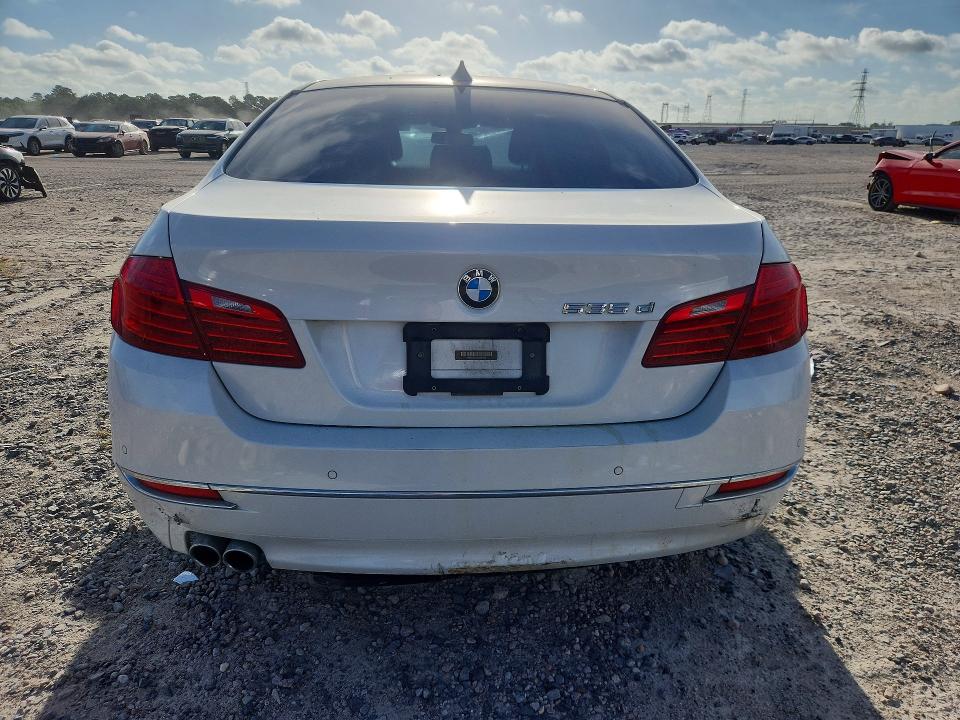 Aukcja sprzedaży 2016 Bmw 535, vin: WBAXA5C5XGD691893, numer aukcji: 65580006