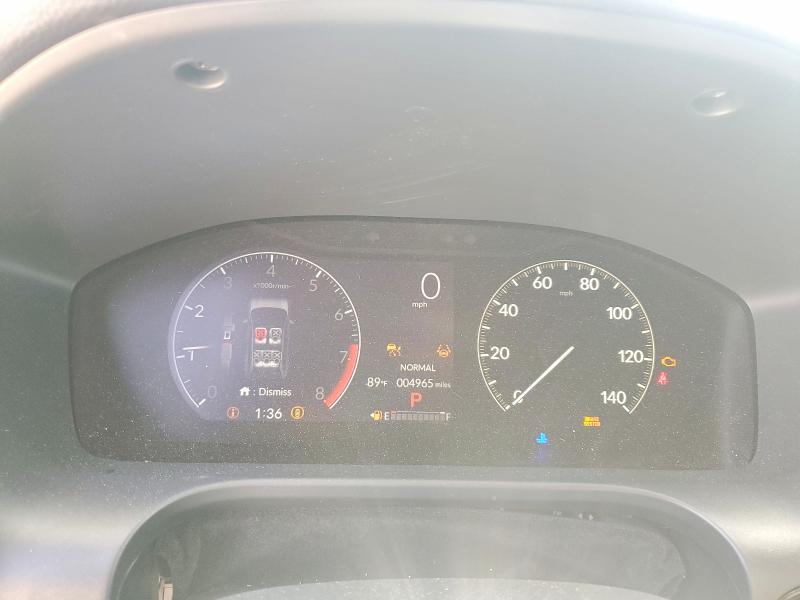 63566236 :رقم المزاد ، 3CZRZ1H74TM721664 vin ، 2026 Honda Hr-v مزاد بيع