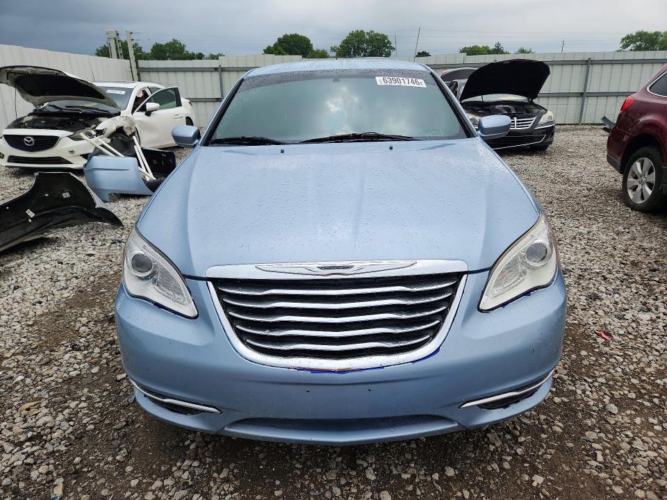 Aukcja sprzedaży 2013 Chrysler 200, vin: 1C3CCBBB4DN684580, numer aukcji: 63901746