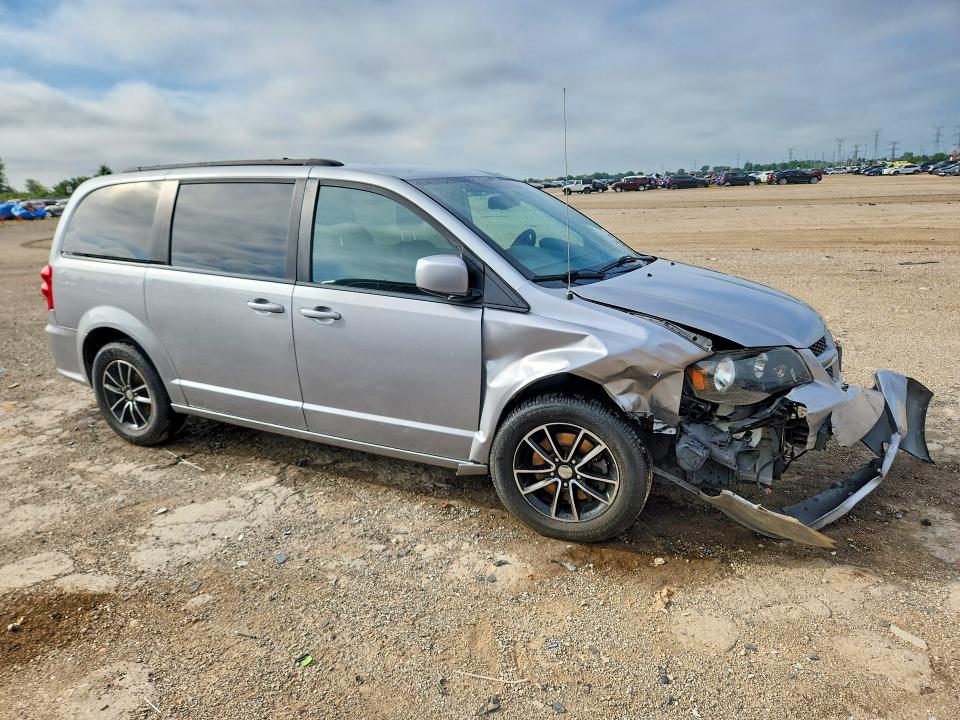 Auction sale of the 2018 Dodge Grand Caravan, vin: 2C4RDGEG5JR220977, lot number: 63299186