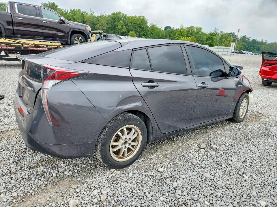 66043736 :رقم المزاد ، JTDKARFU9G3519058 vin ، 2016 Toyota Prius مزاد بيع