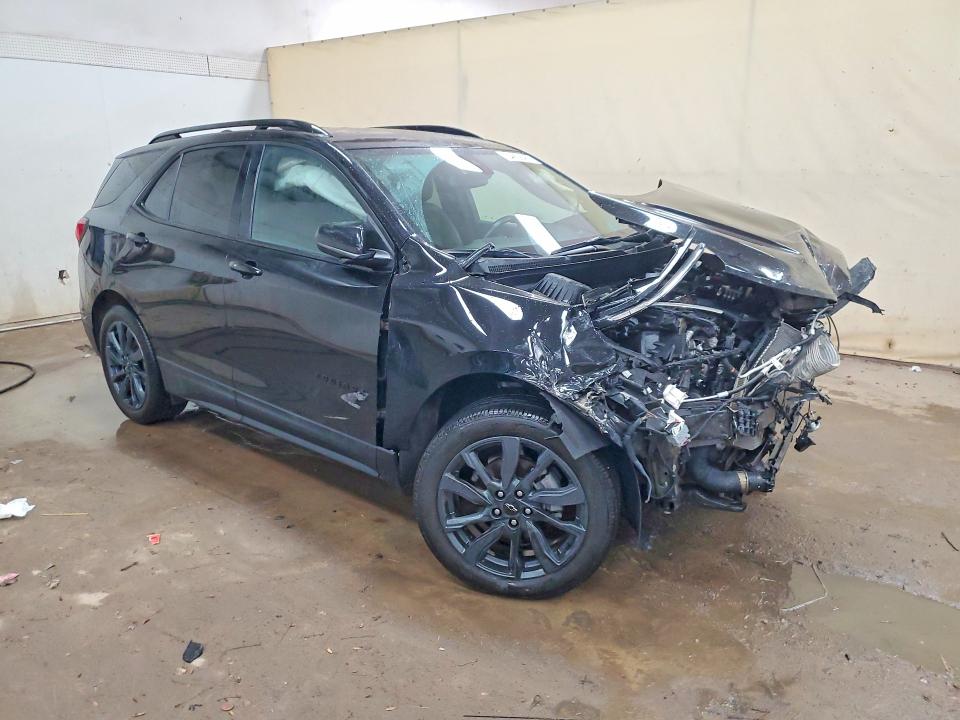 Aukcja sprzedaży 2022 Chevrolet Equinox, vin: 2GNAXMEV2N6127768, numer aukcji: 64838426