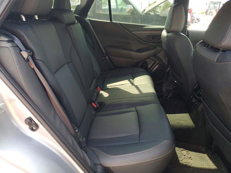 63974326 :رقم المزاد ، 4S4BTGUD7P3126060 vin ، 2023 Subaru Outback مزاد بيع