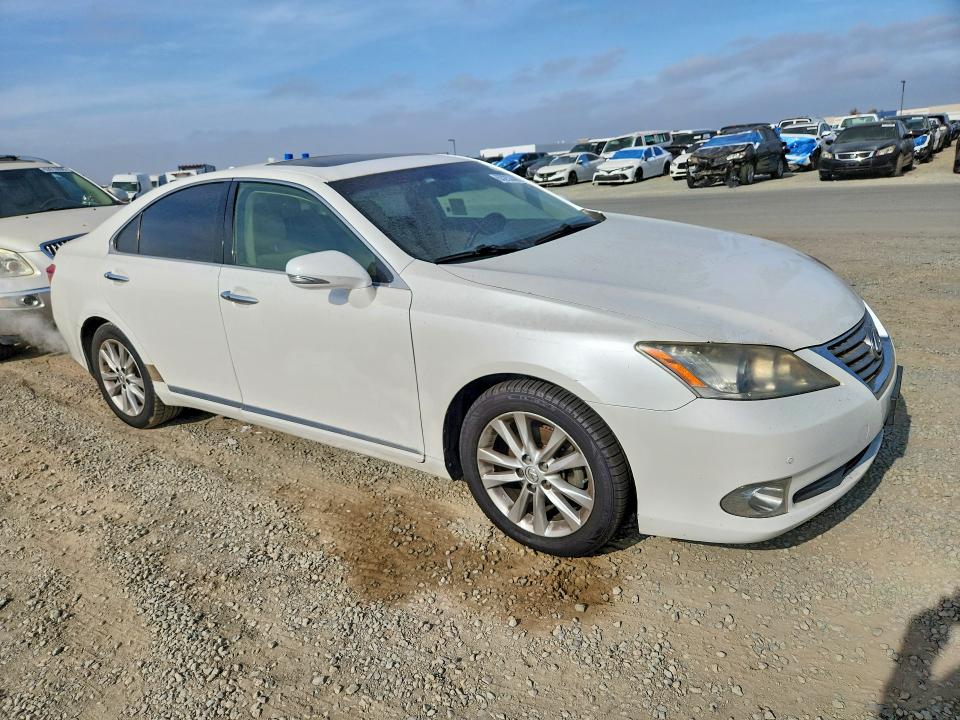 Auction sale of the 2011 Lexus Es, vin: JTHBK1EG4B2421014, lot number: 63253406