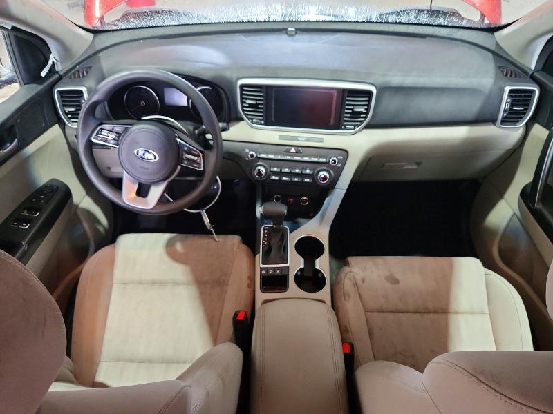 Aukcja sprzedaży 2021 Kia Sportage, vin: KNDPMCAC8M7884103, numer aukcji: 67079006