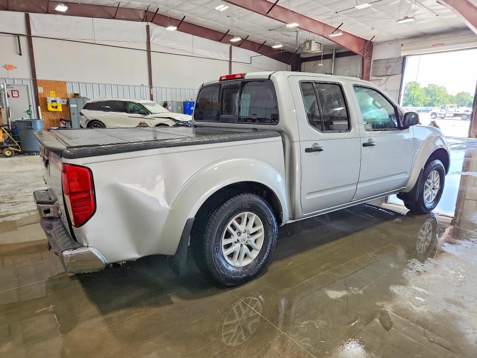 2018 Nissan Frontier მანქანა იყიდება აუქციონზე, vin: 1N6AD0EV0JN704262, აუქციონის ნომერი: 65114616