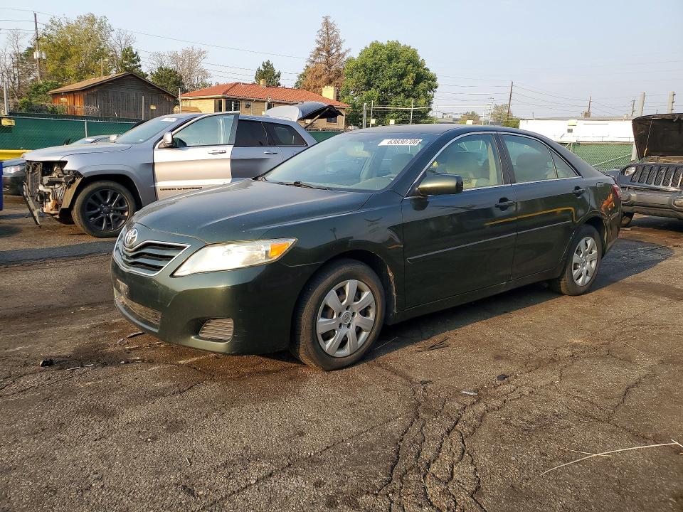 Продаж на аукціоні авто 2010 Toyota Camry, vin: 4T1BF3EK3AU512604, номер лоту: 63830706