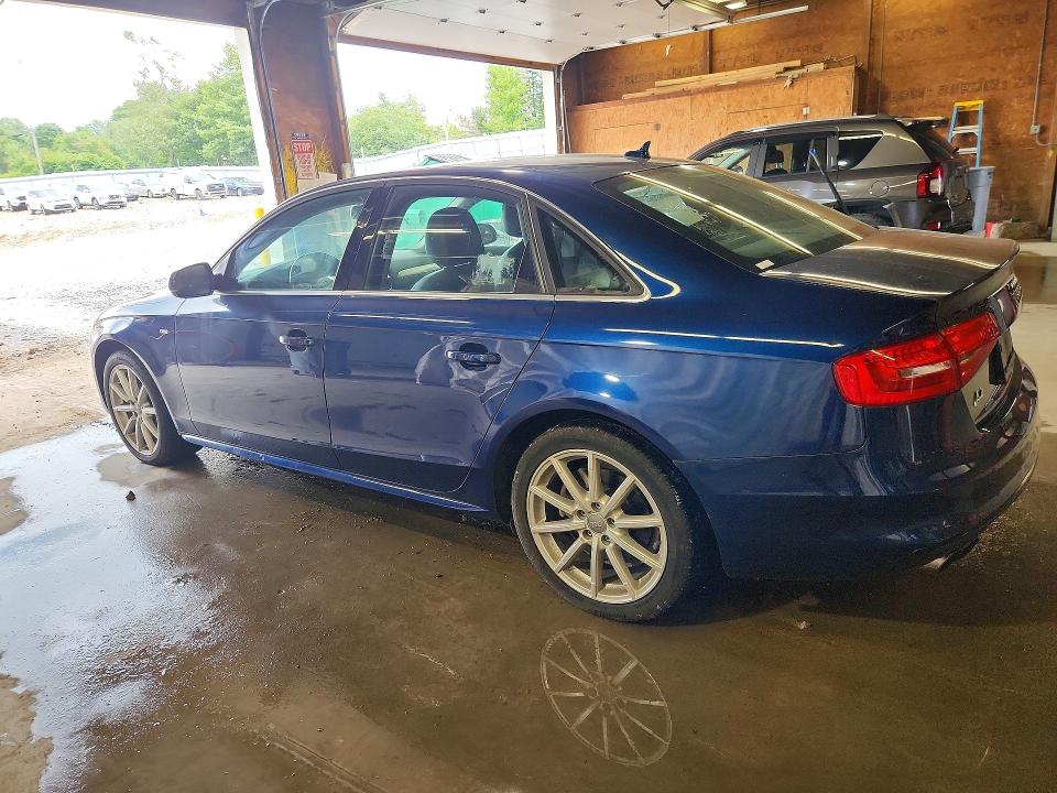 Aukcja sprzedaży 2016 Audi A4, vin: WAUFFAFL0GA004020, numer aukcji: 65726346