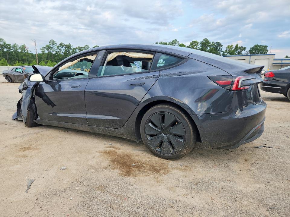 Продажа на аукционе авто 2024 Tesla Model 3, vin: 5YJ3E1EA0RF872571, номер лота: 64983946