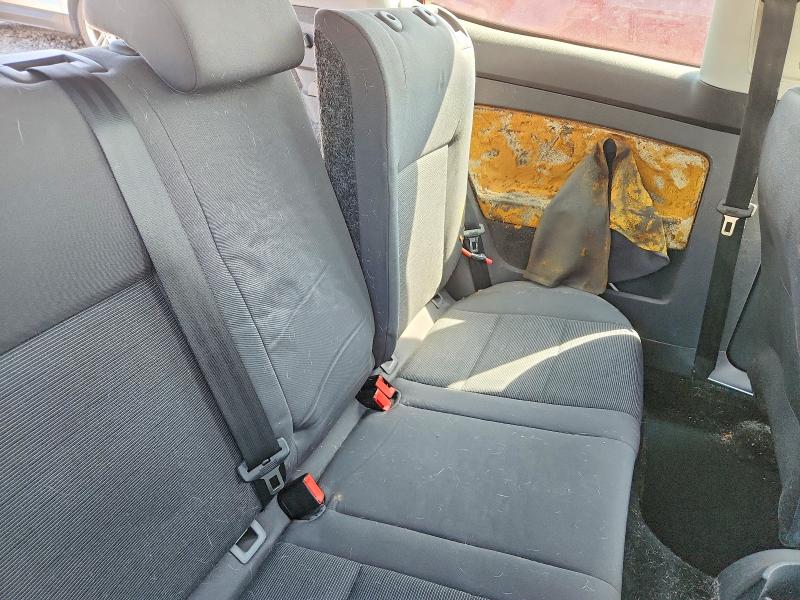 66473316 :رقم المزاد ، WVWBA71K18W326848 vin ، 2008 Volkswagen Rabbit مزاد بيع