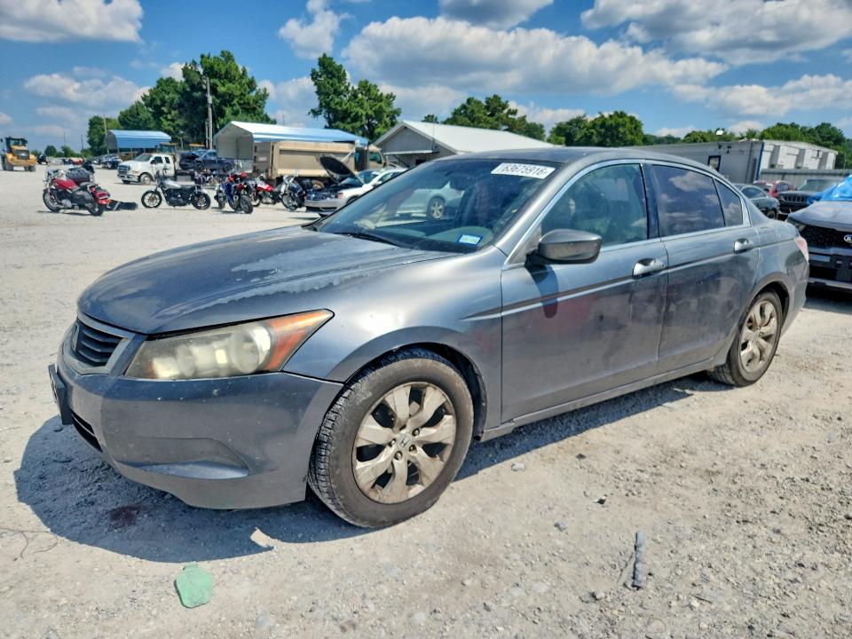 63675916 :رقم المزاد ، JHMCP26818C028738 vin ، 2008 Honda Accord مزاد بيع
