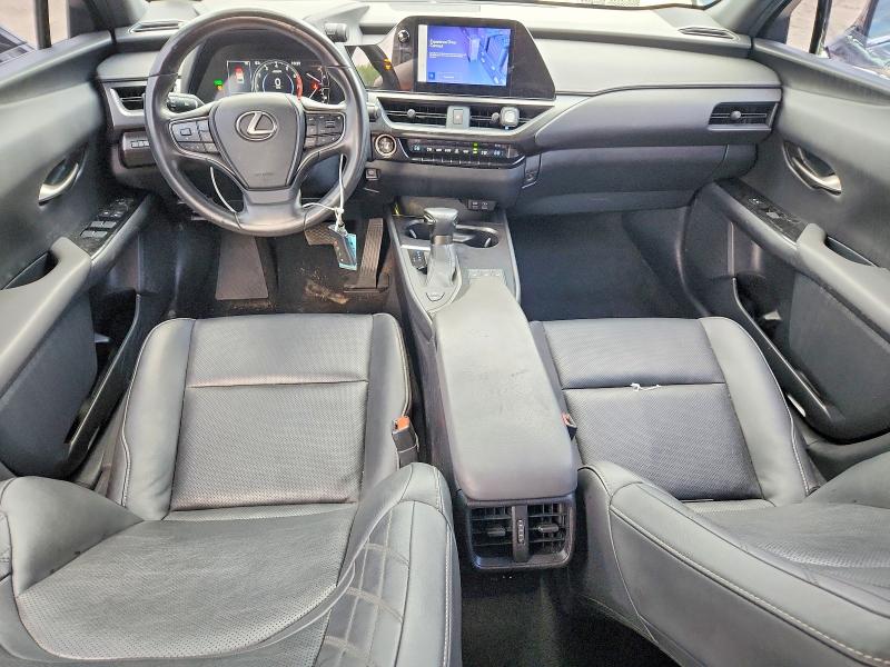 Продажа на аукционе авто 2023 Lexus Ux, vin: JTHP6JBH4P2134772, номер лота: 64574936