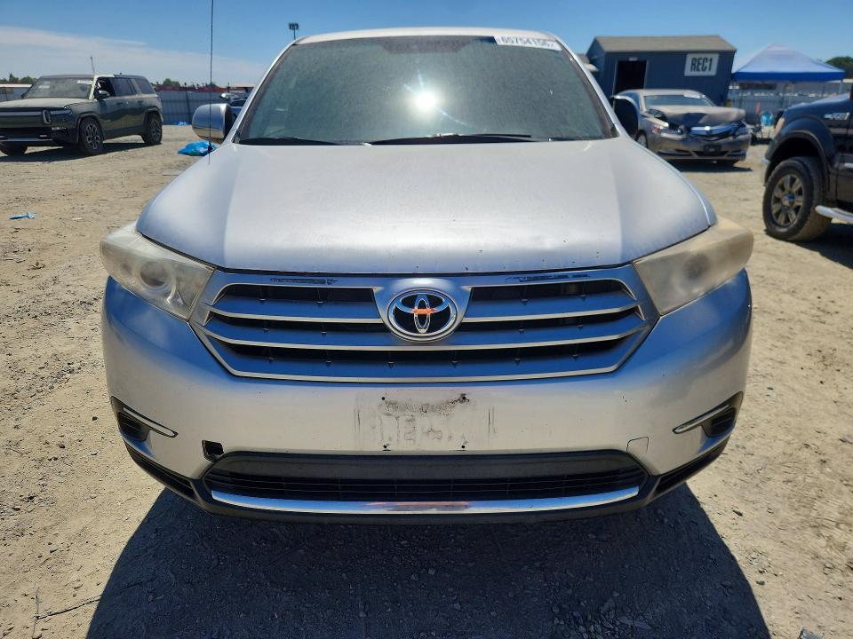 Продаж на аукціоні авто 2011 Toyota Highlander, vin: 5TDZA3EH3BS010476, номер лоту: 65754156