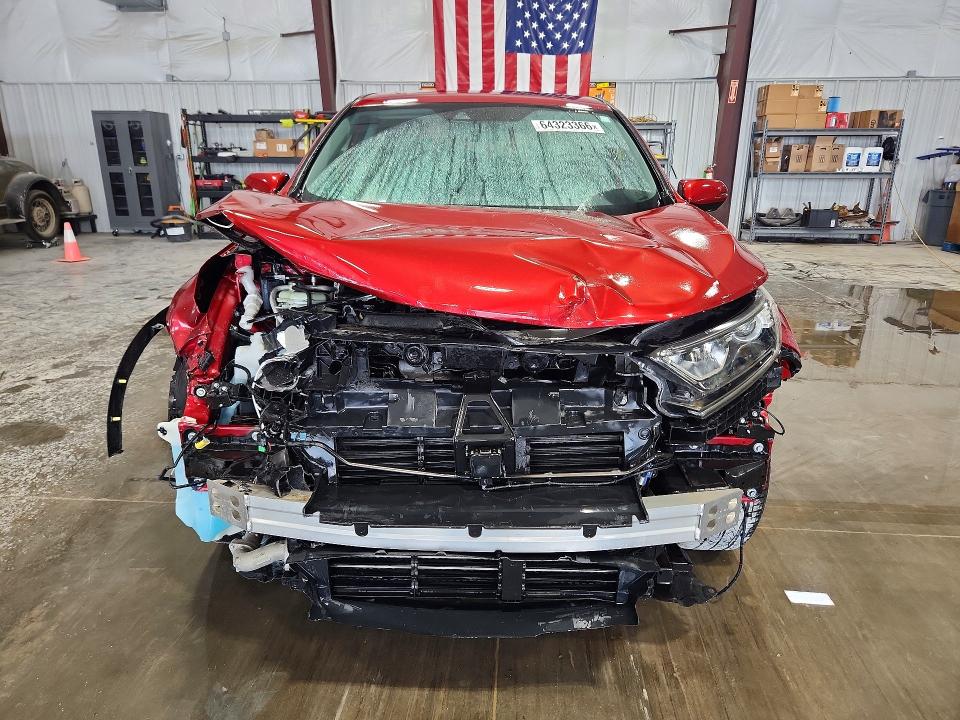 64323366 :رقم المزاد ، 5J6RW2H50LL000451 vin ، 2020 Honda Cr-v مزاد بيع