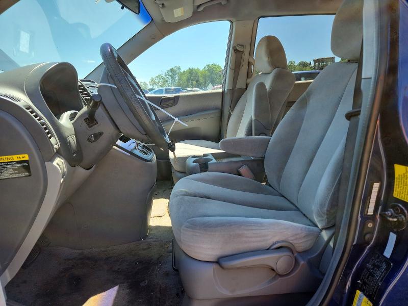 2006 Kia Sedona მანქანა იყიდება აუქციონზე, vin: KNDMB233066063473, აუქციონის ნომერი: 63843516