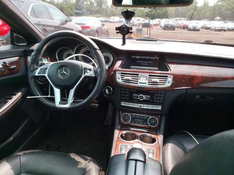 Продаж на аукціоні авто 2014 Mercedes-benz Cls, vin: WDDLJ9BB1EA100659, номер лоту: 64049396