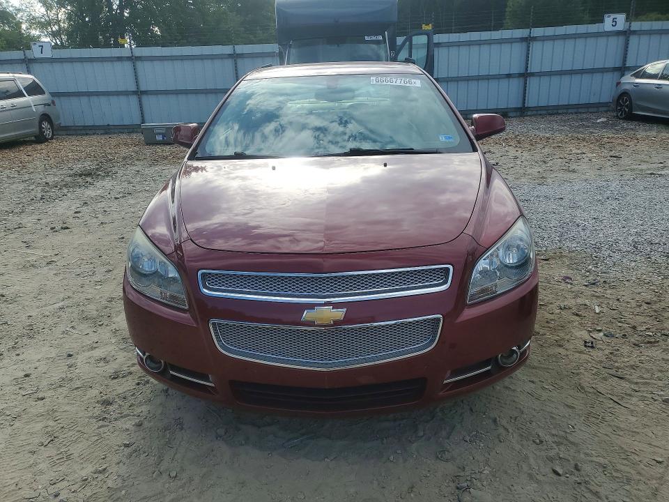 66667766 :رقم المزاد ، 1G1ZE5E17BF257348 vin ، 2011 Chevrolet Malibu مزاد بيع
